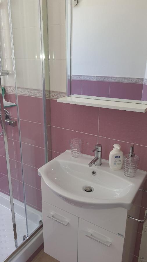 Villa Casa vicino Mondello Palermo Esterno foto
