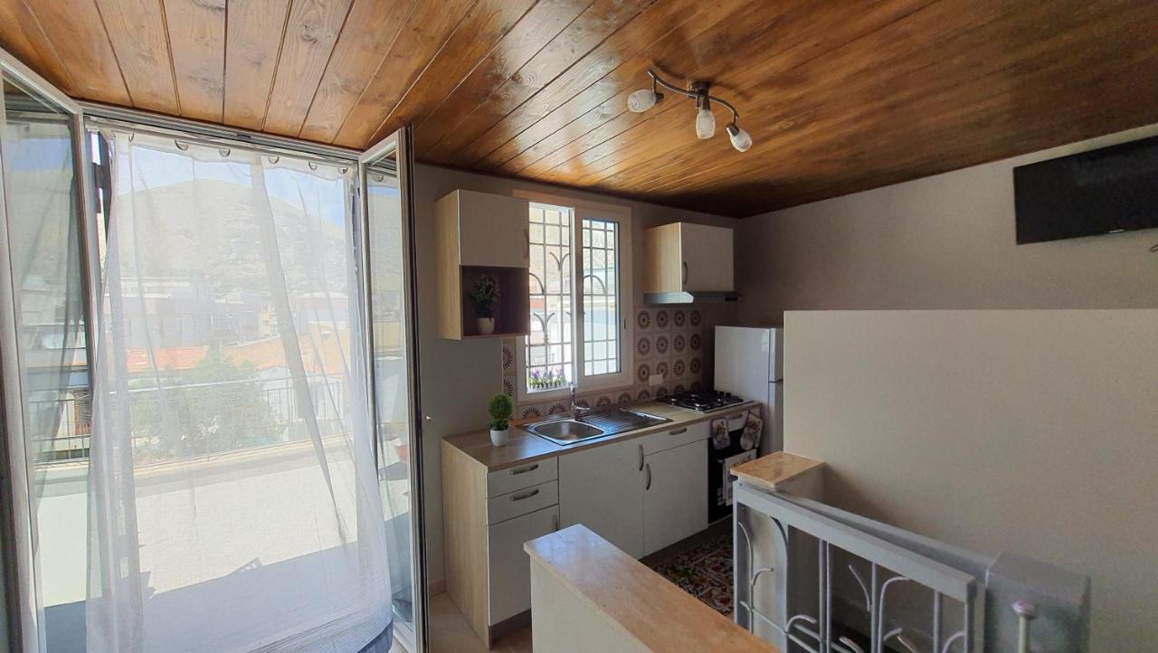 Villa Casa vicino Mondello Palermo Esterno foto