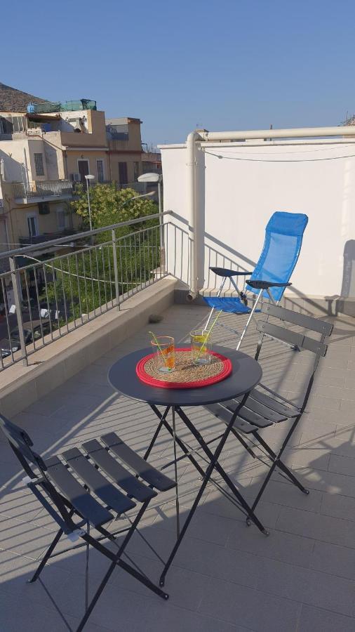 Villa Casa vicino Mondello Palermo Esterno foto